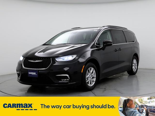 2022 chrysler pacifica touring l