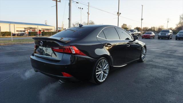 2014 lexus is 250 base