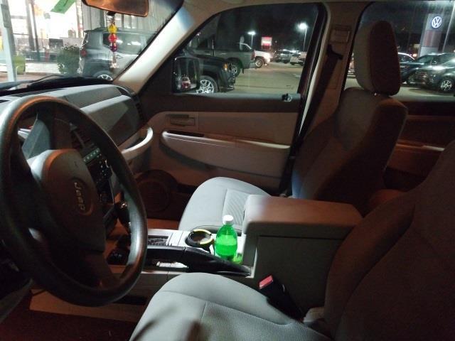 2008 jeep liberty sport 4x4 sport 4dr suv for sale in northfield, new hampshire