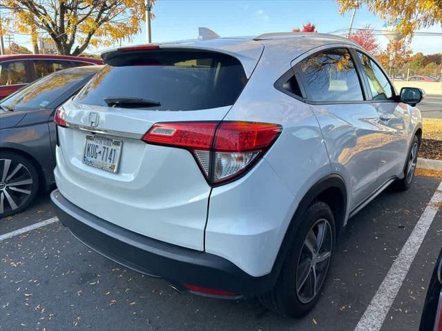 2022 honda hr-v ex