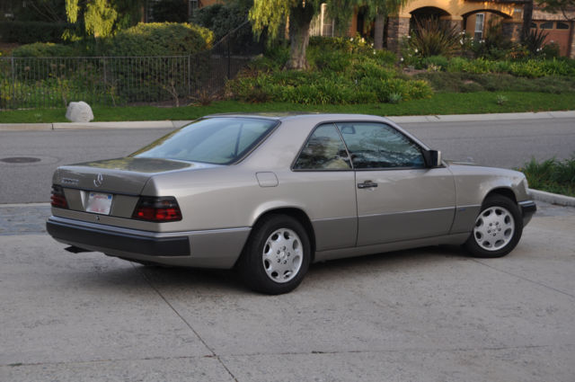 1992 mercedes 300ce sportline