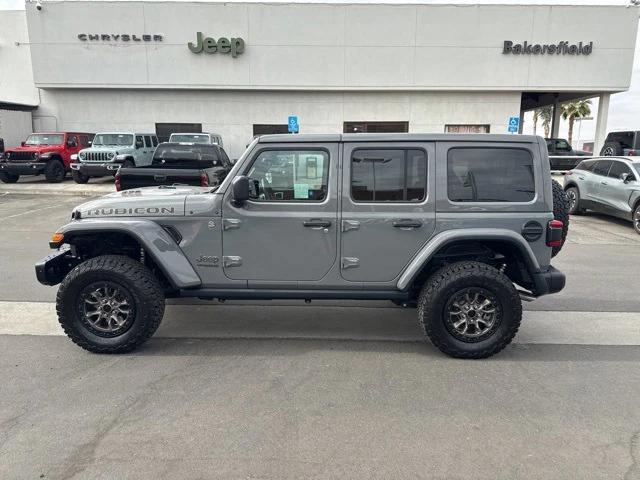 2022 jeep wrangler unlimited rubicon 392 4x4