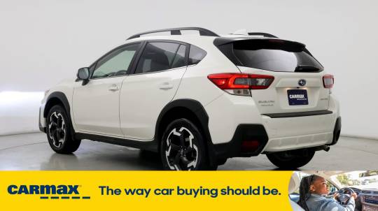 2023 Subaru Crosstrek