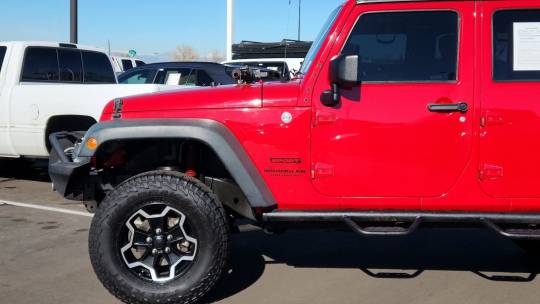 2013 Jeep Wrangler