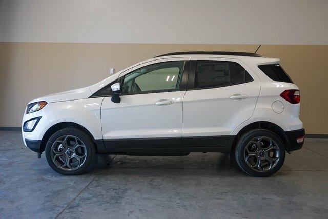 used 2018 ford ecosport 4wd ses manhattan, ks 66502 for sale in manhattan, kansas