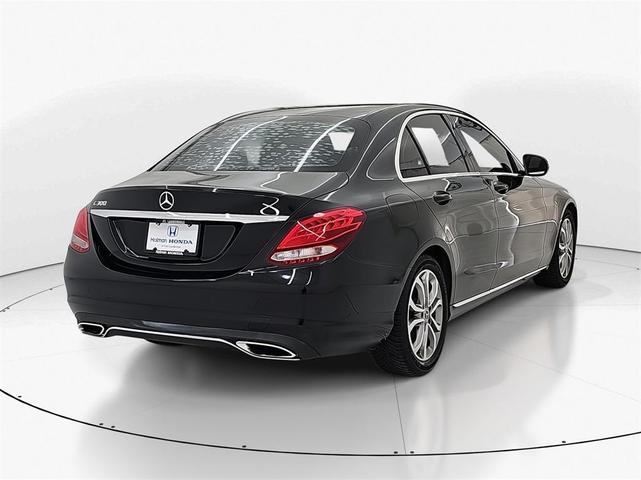 2018 mercedes-benz c-class c 300