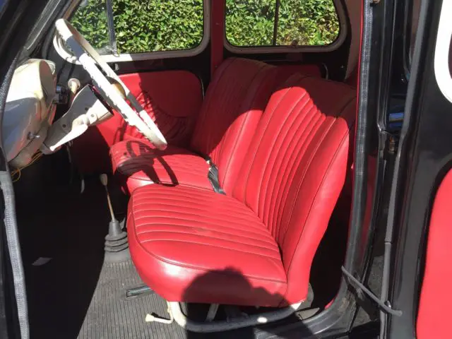 1959 renault 4cv restored