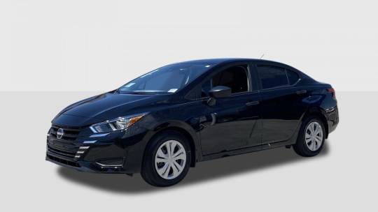 2024 Nissan Versa