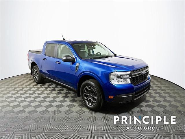 2024 ford maverick xlt