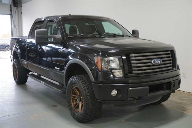 2011 ford f-150 fx4