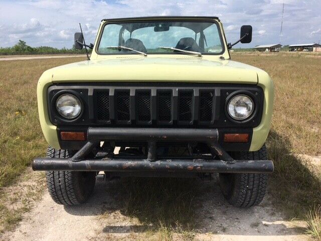1974 scout ii