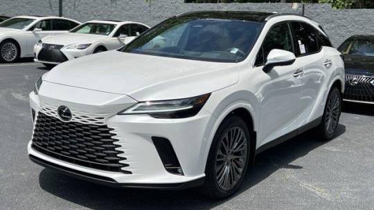 2024 Lexus RX