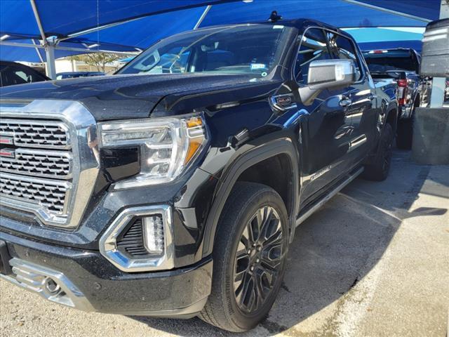 2022 gmc sierra 1500 limited denali