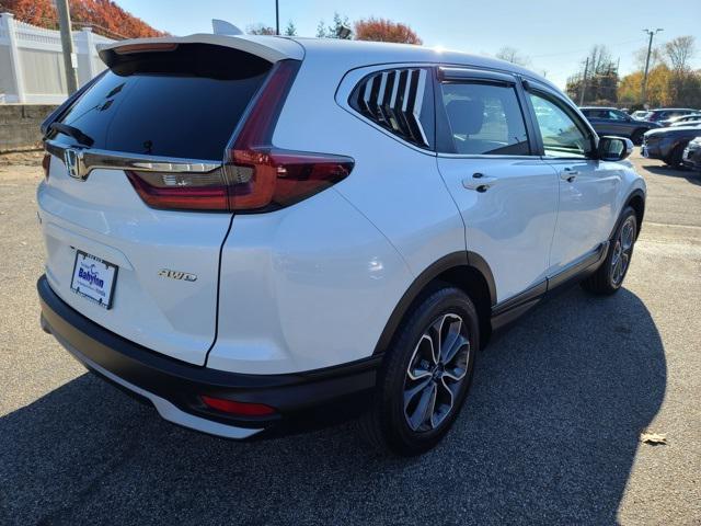2022 honda cr-v awd ex-l