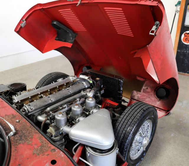 1962 jaguar e-type coupe 3.8