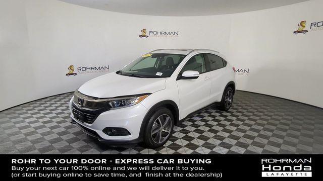 2022 honda hr-v ex
