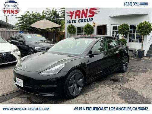2021 tesla model 3