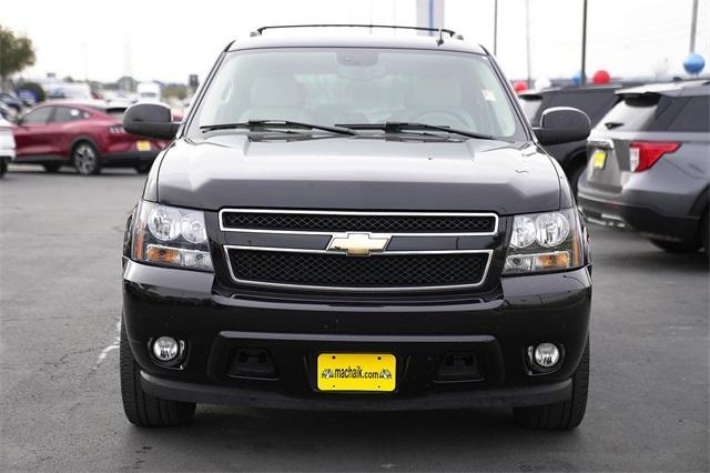 2008 chevrolet tahoe lt