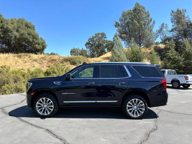 2024 gmc yukon denali