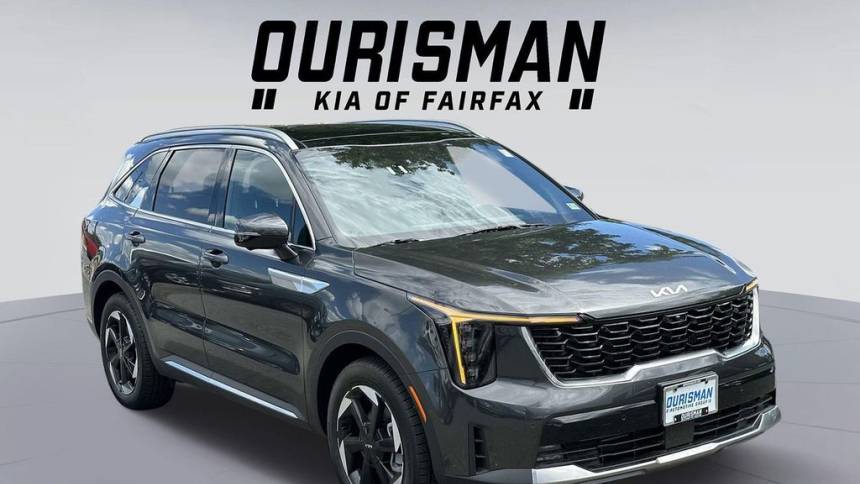 2025 kia sorento hybrid sx prestige