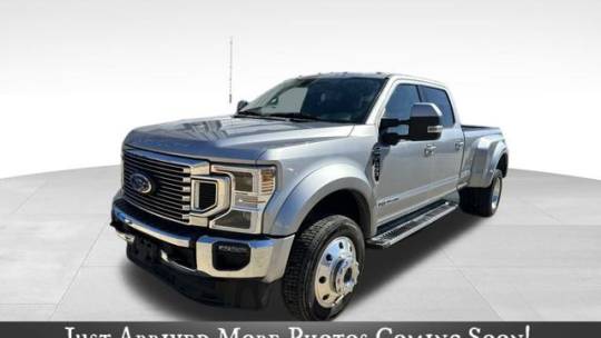 2020 Ford F-450