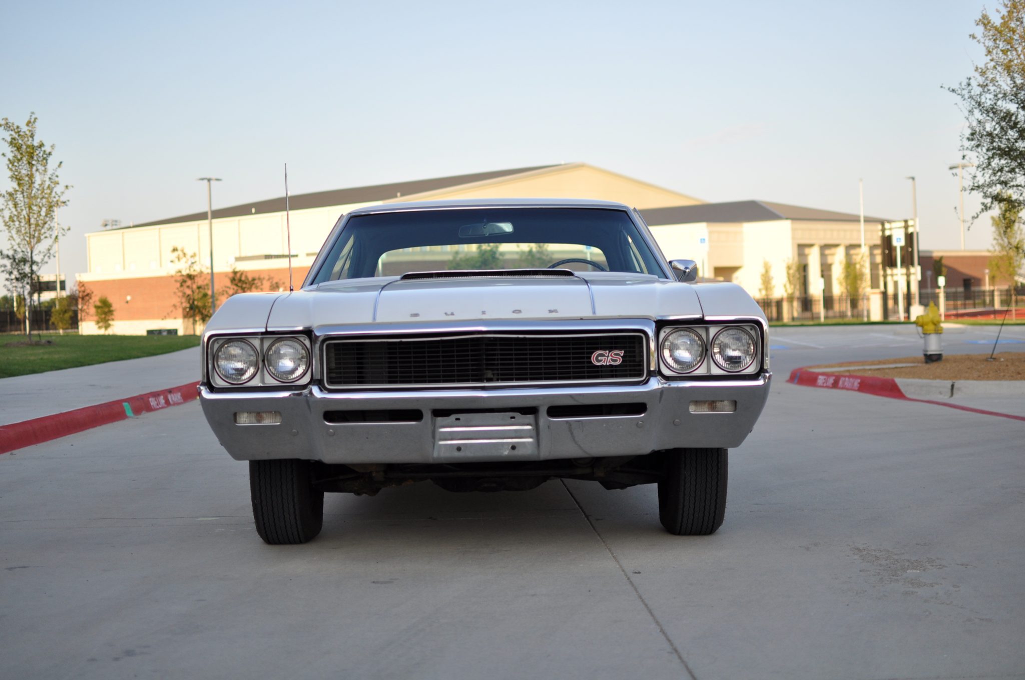 26k-mile 1968 buick gs 400
