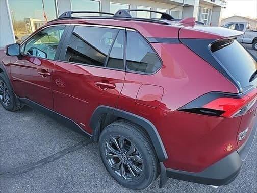 2022 toyota rav4 hybrid xle premium in carlisle, minnesota