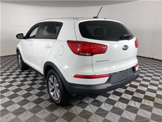 2015 Kia Sportage (China) lx