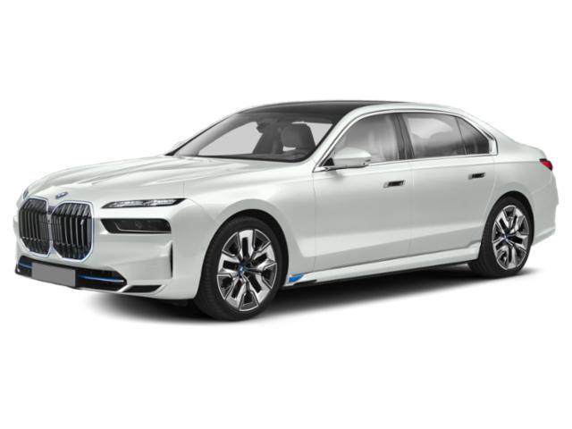 2024 bmw i7 xdrive60
