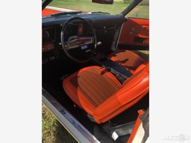 1969 chevrolet camaro z28 coupe,302ci v8,4-speed manual,complete restoration