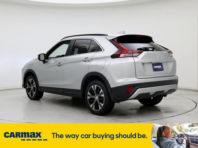 2022 mitsubishi eclipse cross se