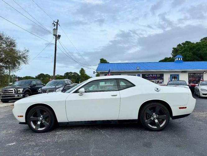 2013 dodge challenger rallye redline coupe 2d in fort pierce, florida