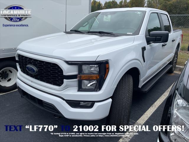 2023 ford f-150 xl