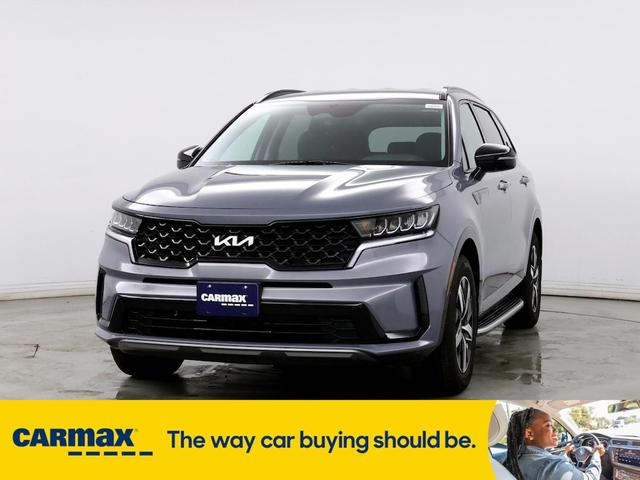 2022 kia sorento s