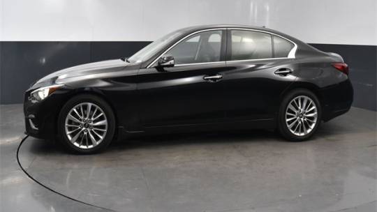 2021 Infiniti Q50