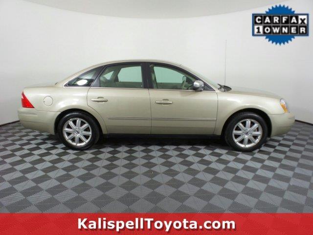 2005 ford five hundred limited awd limited 4dr sedan for sale in evergreen, montana