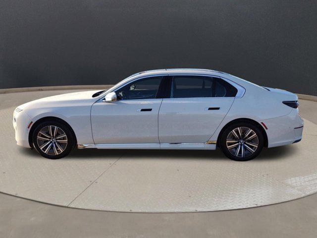 2024 bmw i7 edrive50