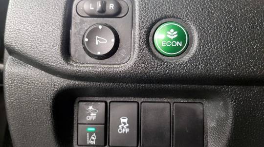 2021 Honda Passport