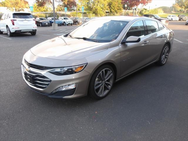 2022 chevrolet malibu fwd lt