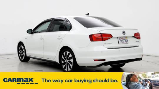 2016 Volkswagen Jetta