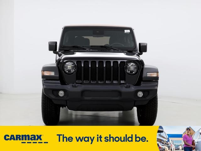 2021 jeep wrangler sport s