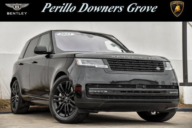 2023 land rover range rover p530 se