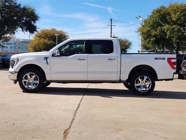 2023 ford f-150 king ranch