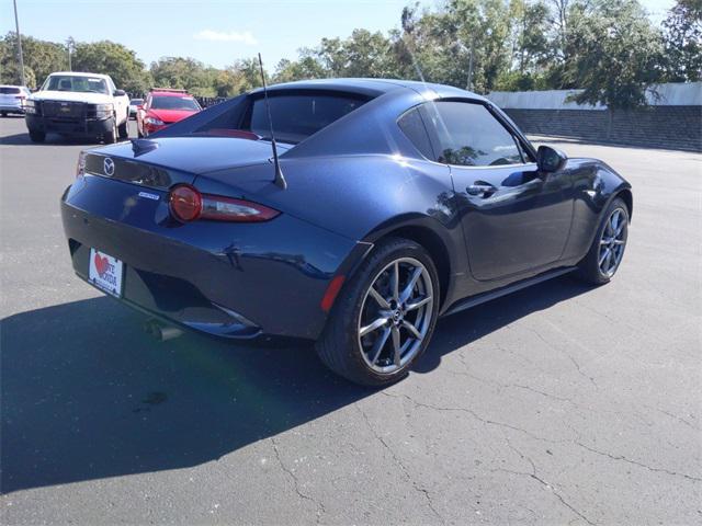 2021 mazda mx-5 miata rf grand touring