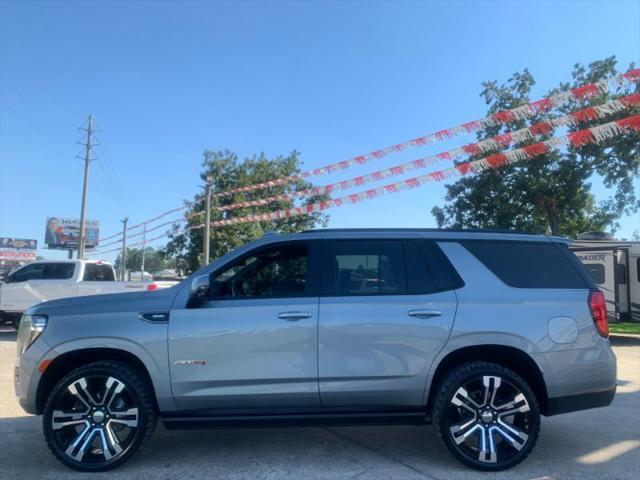 2024 gmc yukon at4