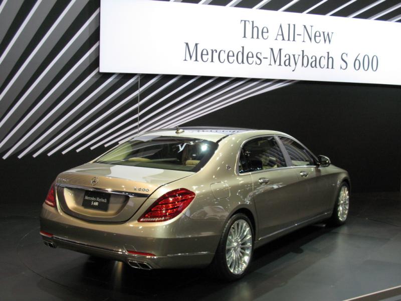 1999 Mercedes-Benz S-Class