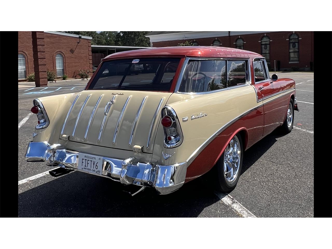 1956 chevrolet nomad