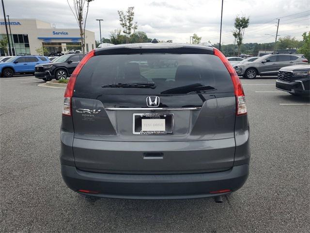 2013 honda cr-v ex-l