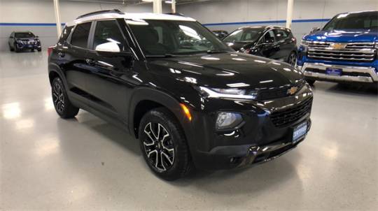 2021 Chevrolet TrailBlazer