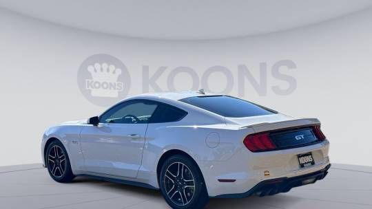 2023 Ford Mustang